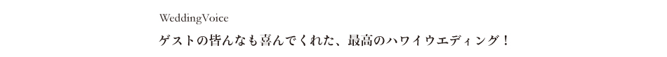ルルズ・ハワイウエディング 教会（会場）一覧