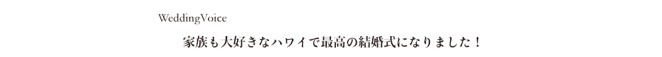 ルルズ・ハワイウエディング 教会（会場）一覧