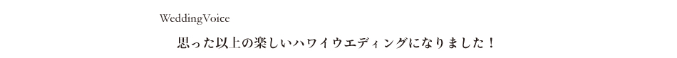ルルズ・ハワイウエディング 教会（会場）一覧